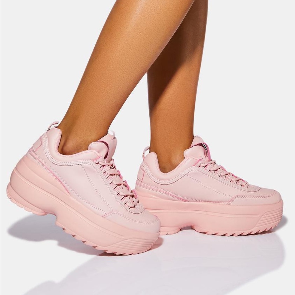 Berness • Platform Sneakers • 6